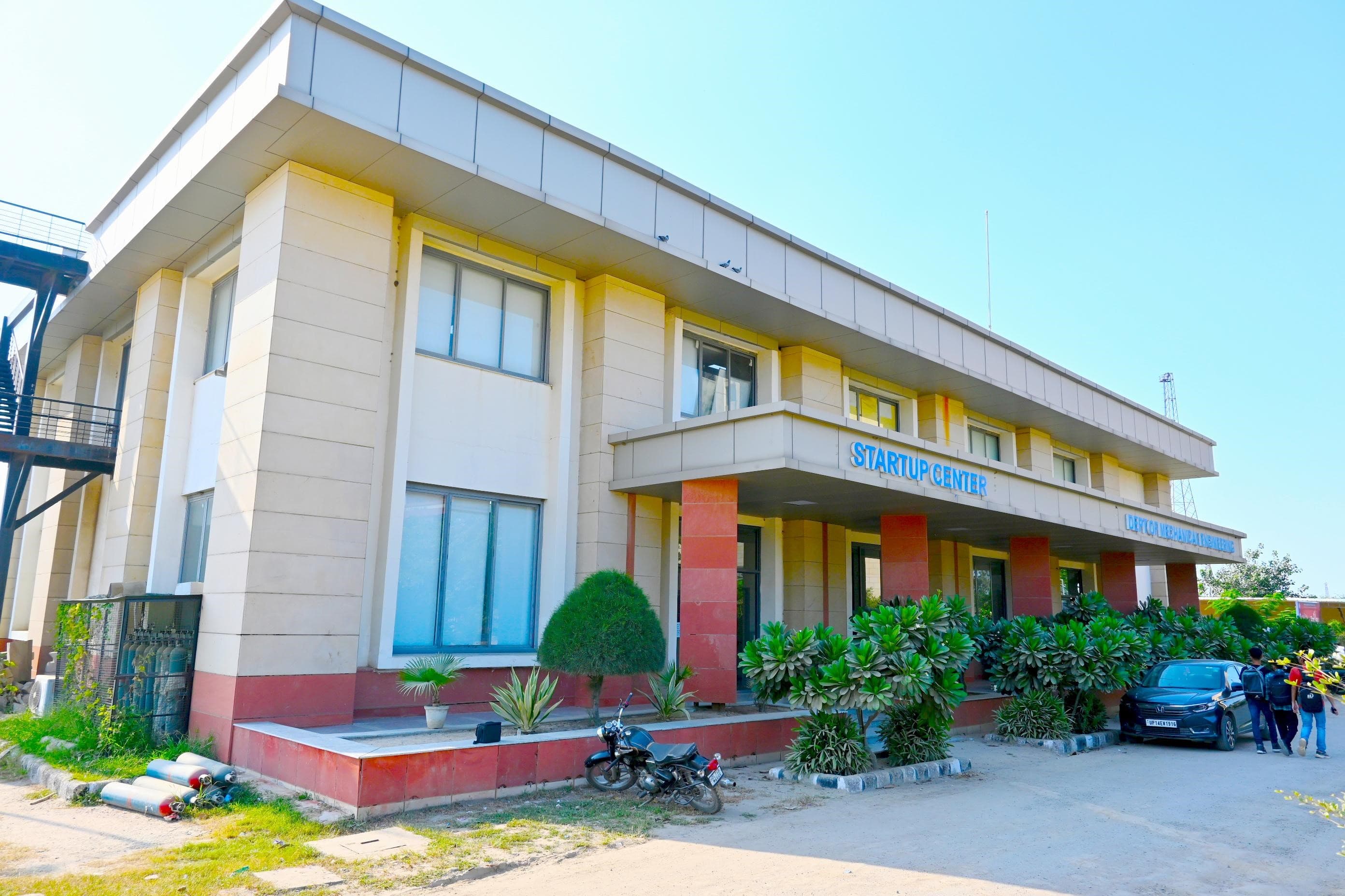 NIT Delhi Academic Building photo 32